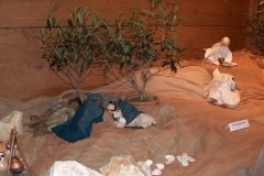 Jesus im Garten Gethsemane