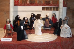 Jesus vor dem hohen Rat
