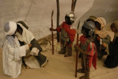 Verrat durch Judas Verrat durch Judas
