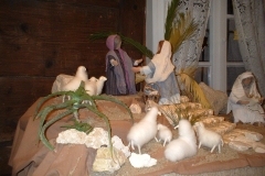 Begegnung Maria und Elisabeth