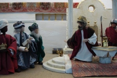 3 Könige bei Herodes